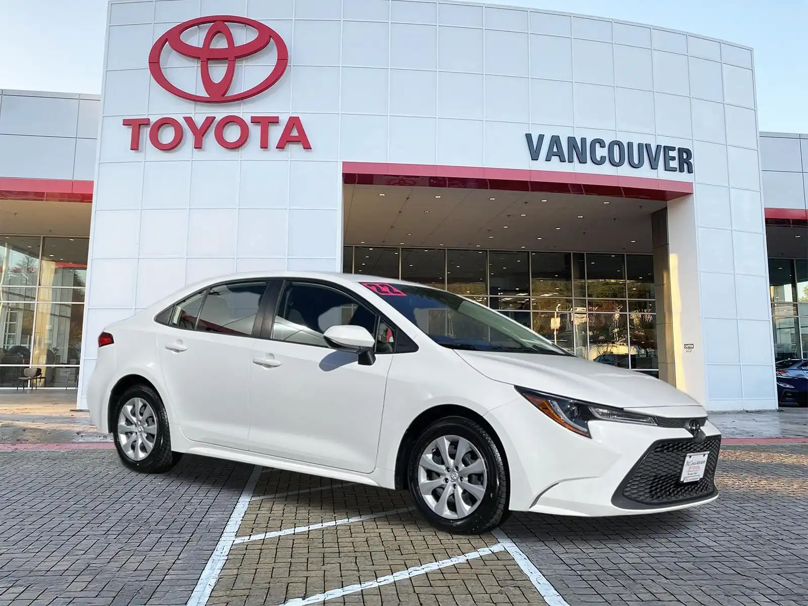 2022 Toyota Corolla LE CVT's photo