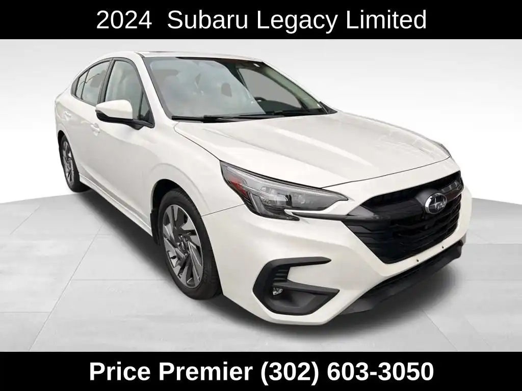 2024 Subaru Legacy Limited's photo