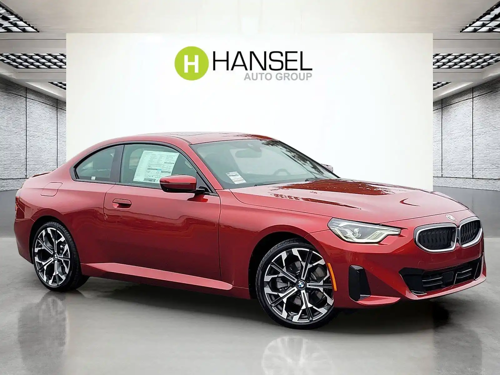 2026 BMW 2 Series 230i xDrive Coupe's photo