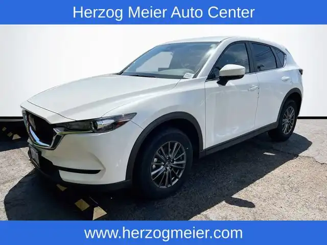 2021 Mazda CX-5 Touring Auto AWD's photo
