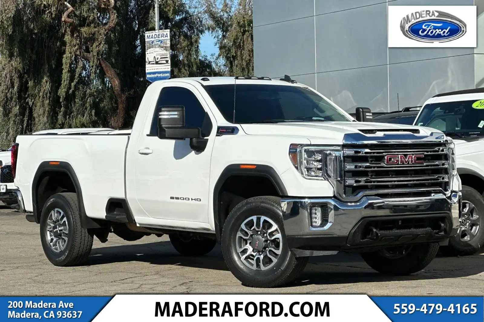 2022 GMC Sierra 2WD Regular Cab Long Box SLE's photo