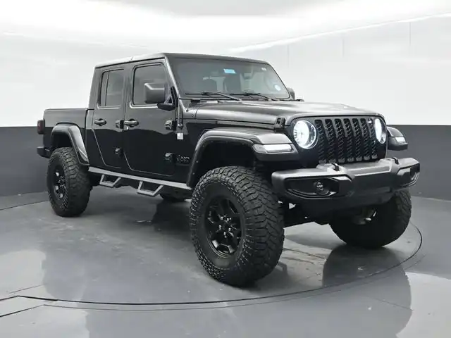 2022 Jeep Gladiator WILLYS's photo