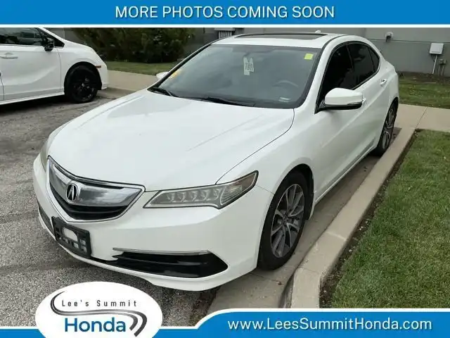 2016 Acura TLX 3.5 AUTO's photo