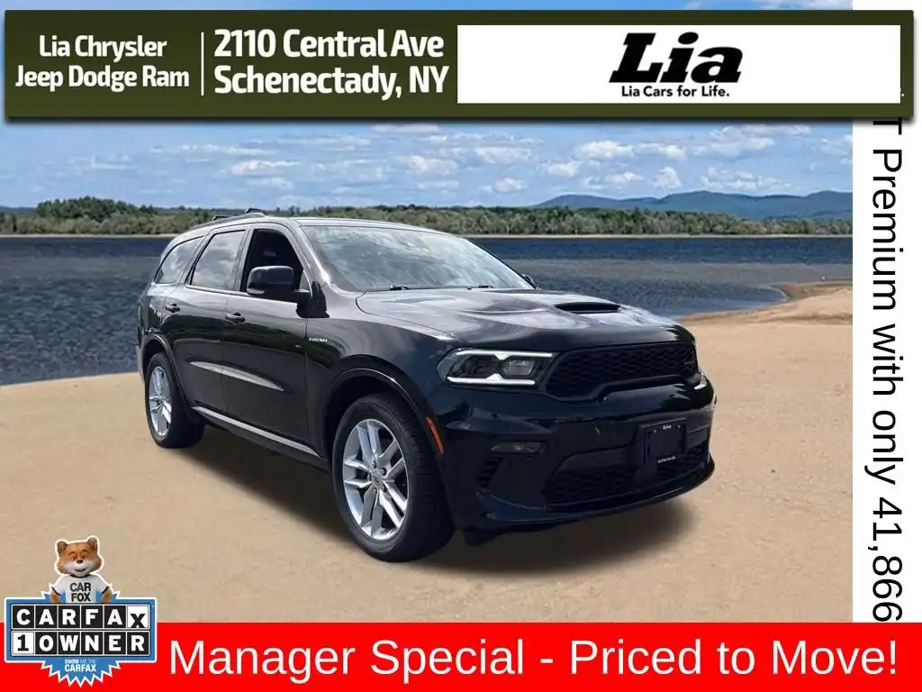2023 Dodge Durango R/T Premium AWD's photo