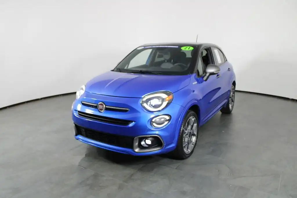 2021 FIAT 500X Sport AWD's photo