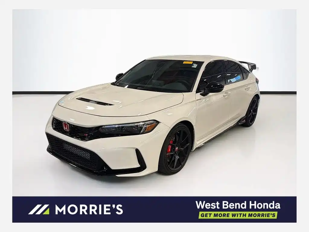 2025 Honda Civic Type-R's photo