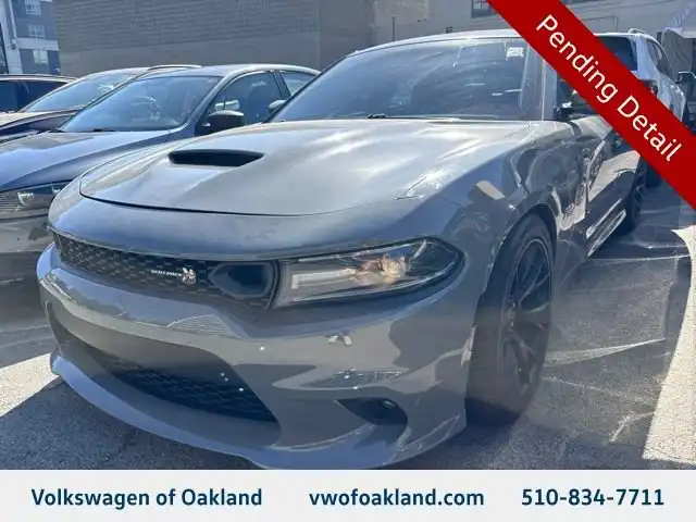 2019 Dodge Charger R/T Scat Pack's photo