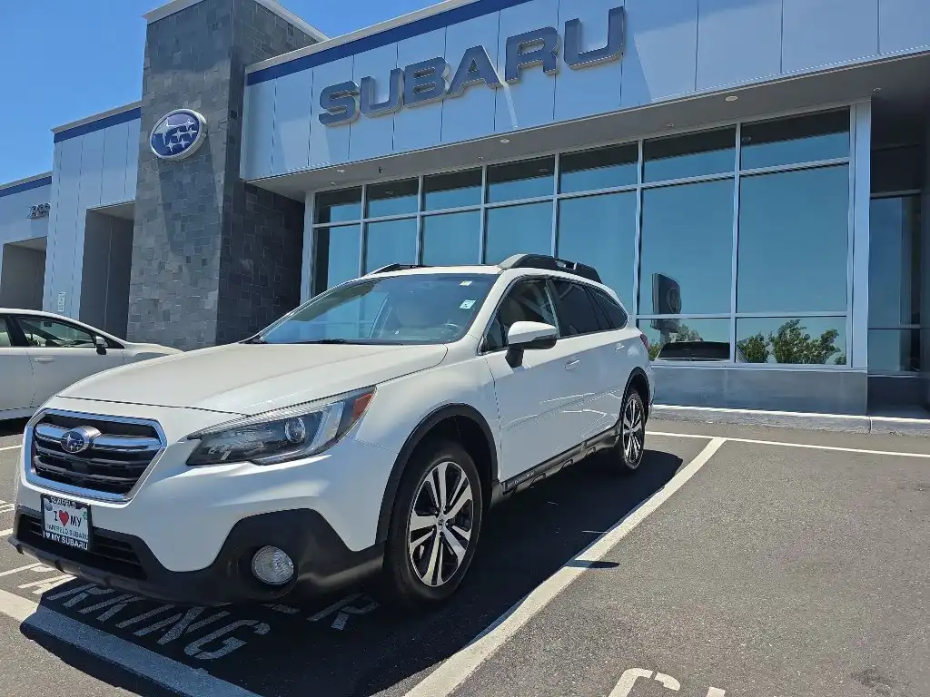 2019 Subaru Outback 2.5i Limited's photo