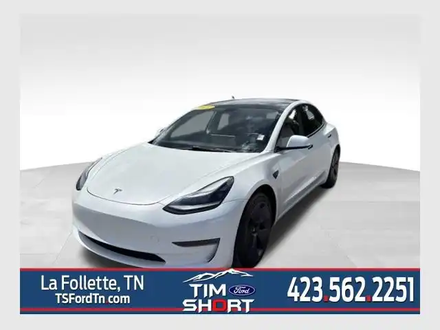 2022 Tesla Model 3 Long Range Dual Motor All-Wheel Drive's photo