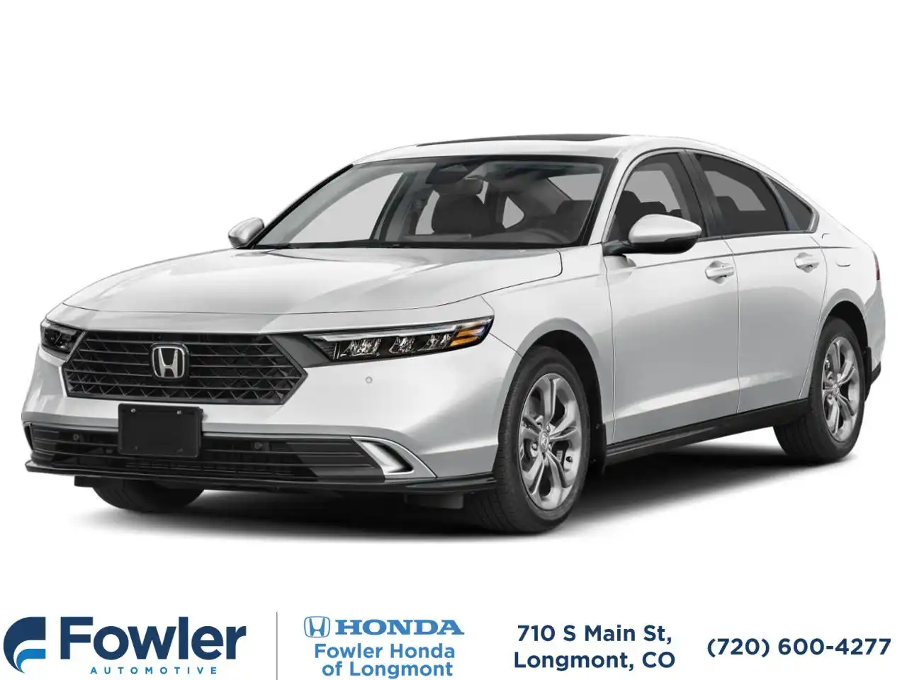 2026 Honda Accord Hybrid EX-L's photo