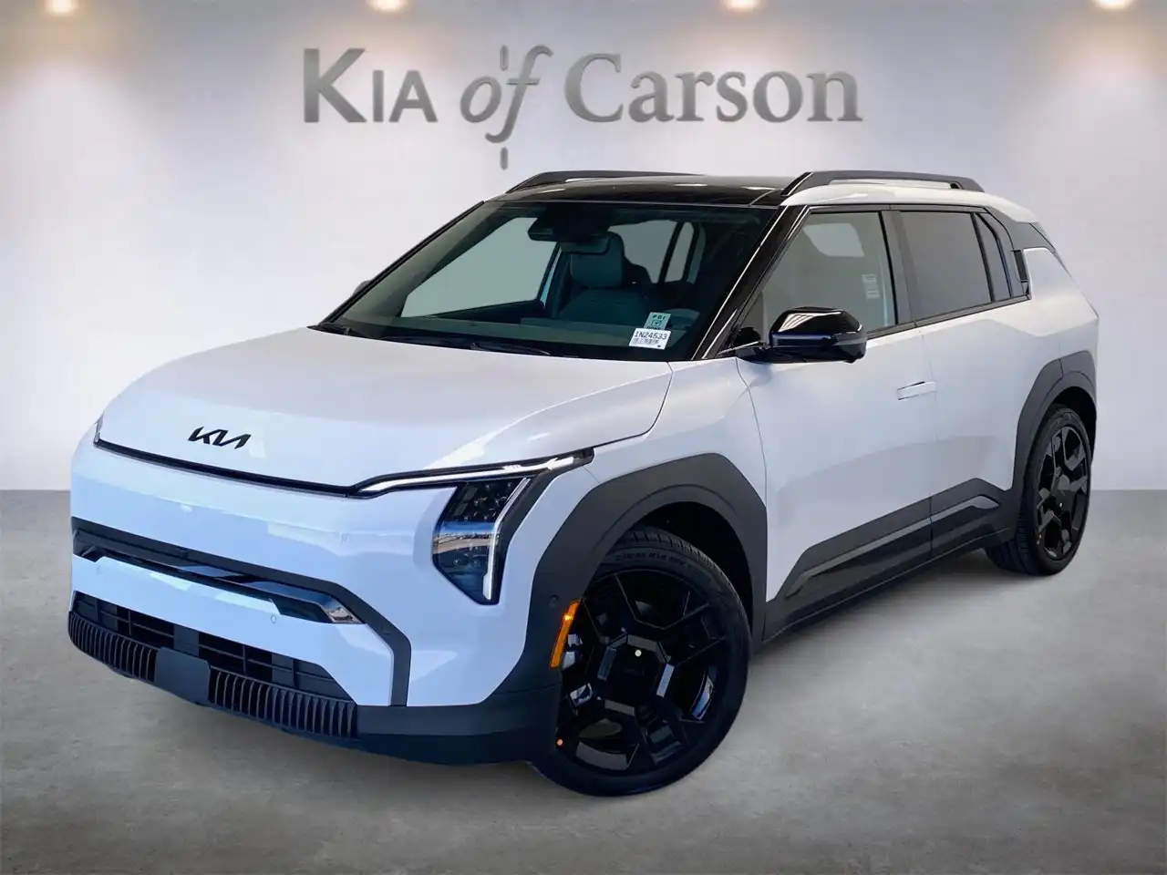 2027 Kia EV3 AWD Land's photo