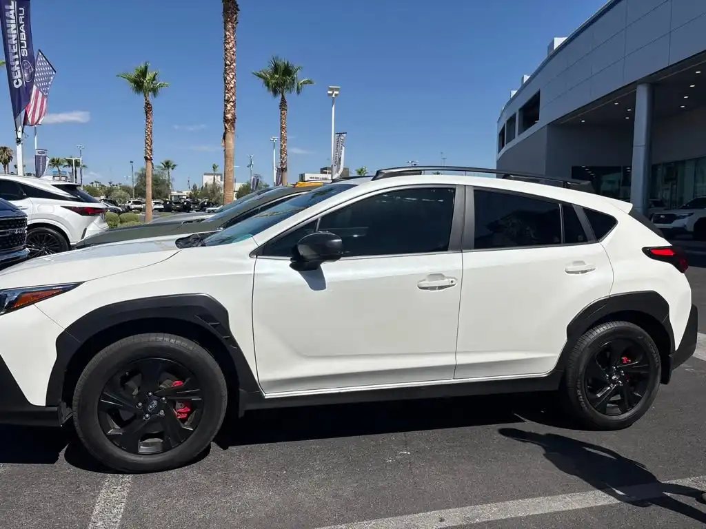 2024 Subaru Crosstrek Premium CVT's photo