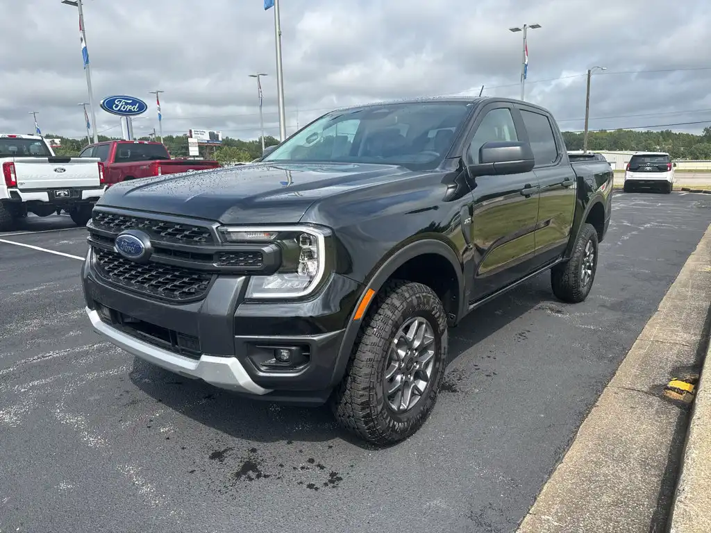 2026 Ford Ranger XLT 4WD SuperCrew 5' Box's photo