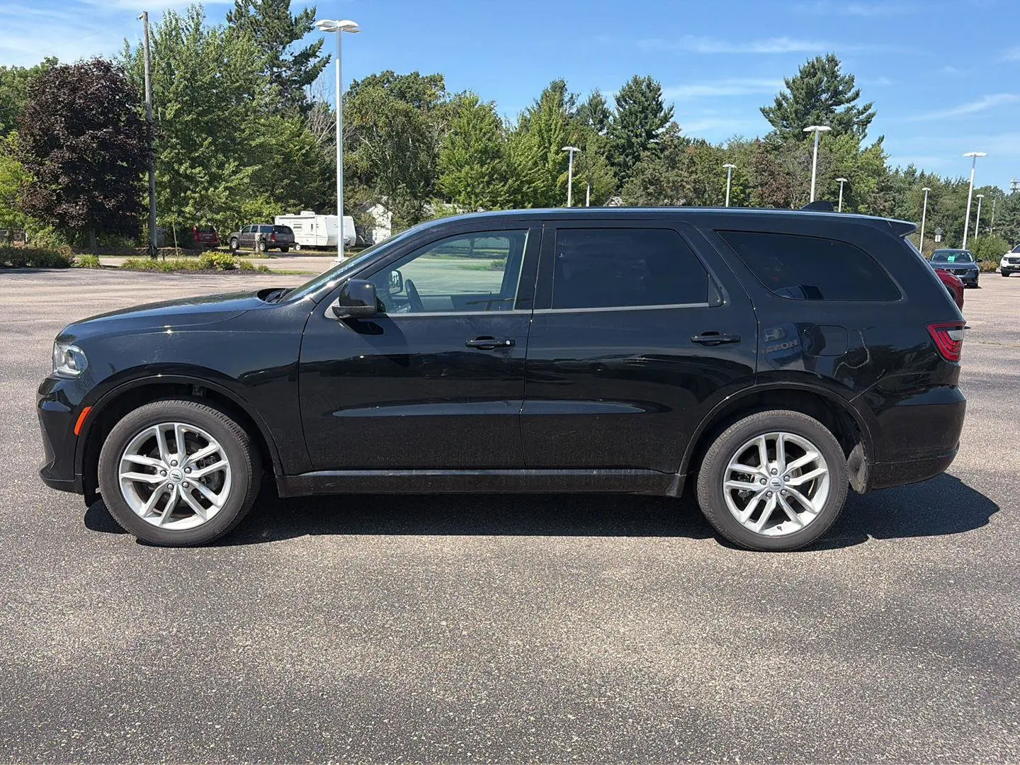 2025 Dodge Durango GT AWD photo 4