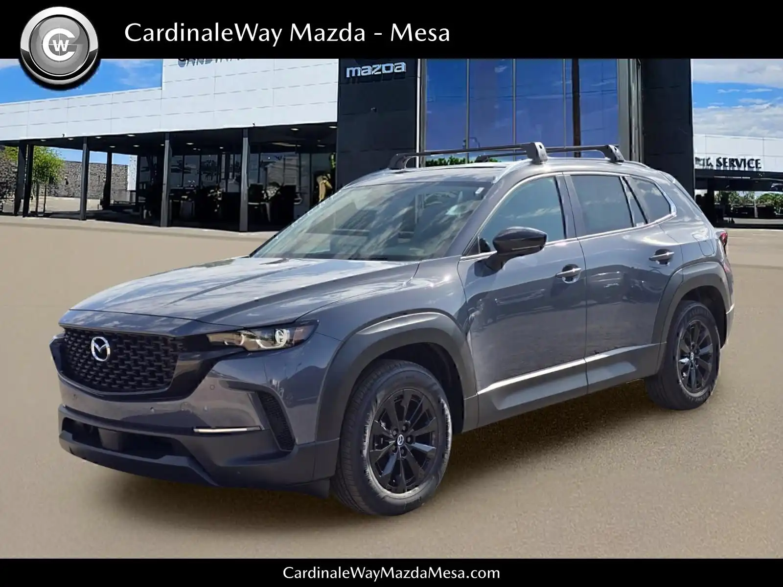 2026 Mazda CX-50 2.5 Hybrid Preferred's photo