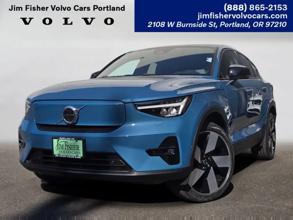2023 Volvo C40 P8 Recharge Ultimate AWD's photo