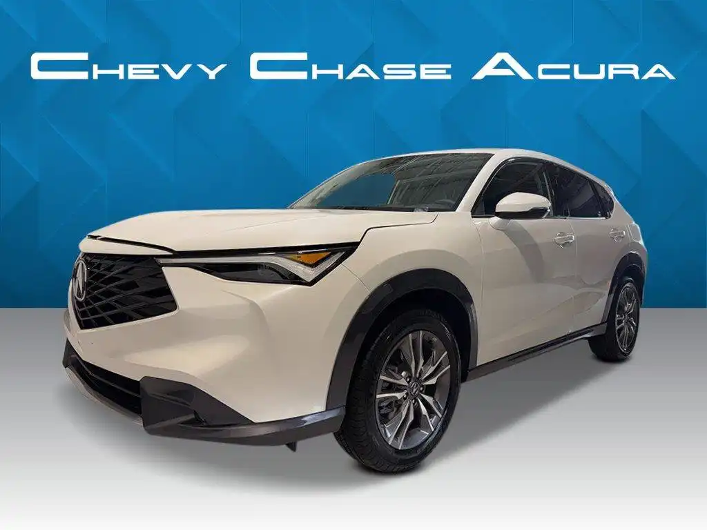 2026 Acura ADX AWD's photo