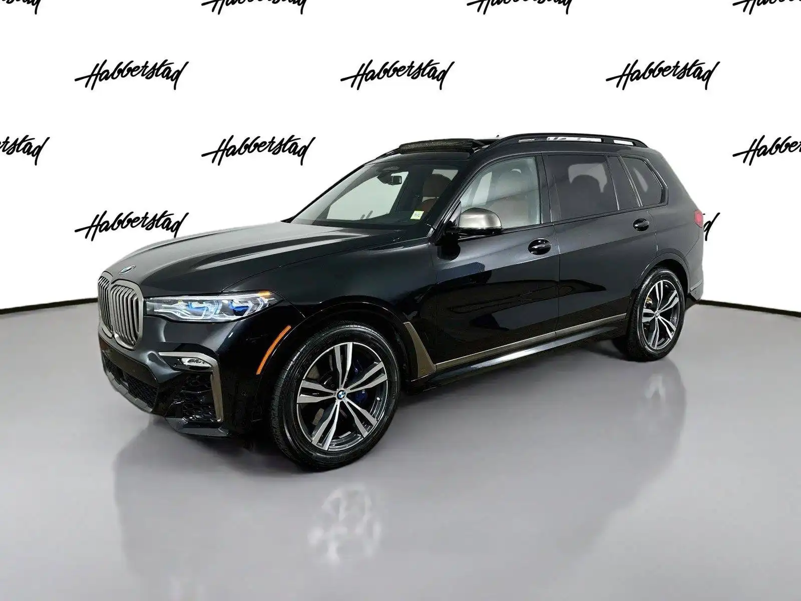 2022 BMW X7 M50i's photo