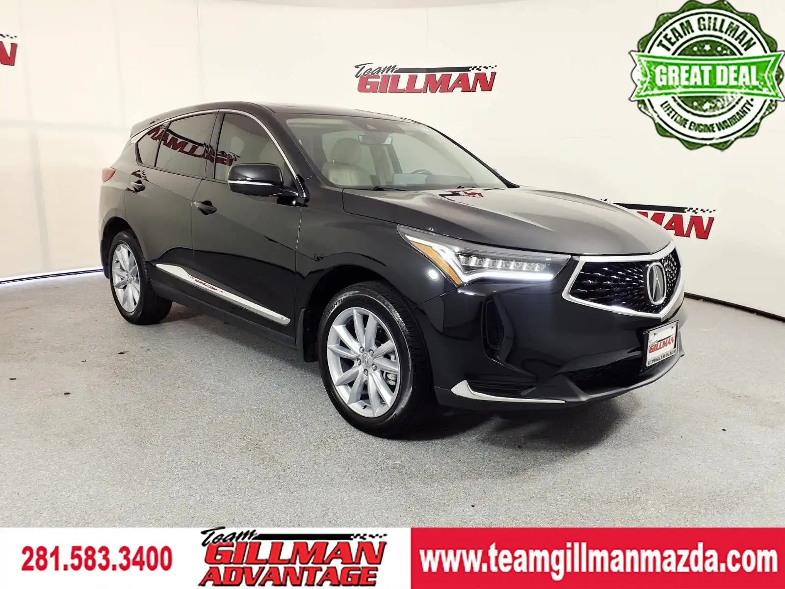 2024 Acura RDX SH-AWD's photo