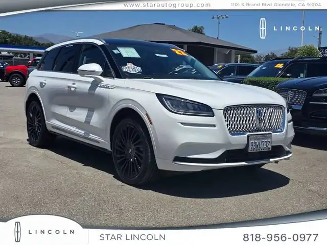 2022 Lincoln Corsair Reserve AWD's photo