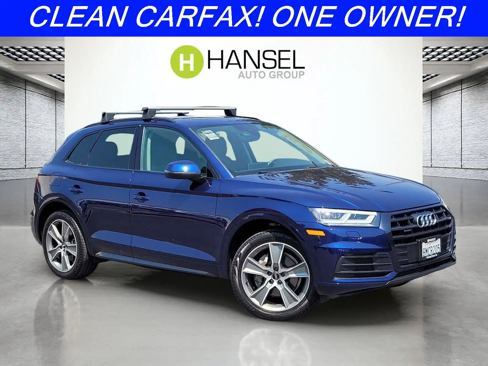 2019 Audi Q5 2.0T quattro S tronic Premium Plus's photo
