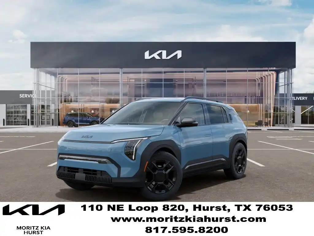 2027 Kia EV3 Wind's photo