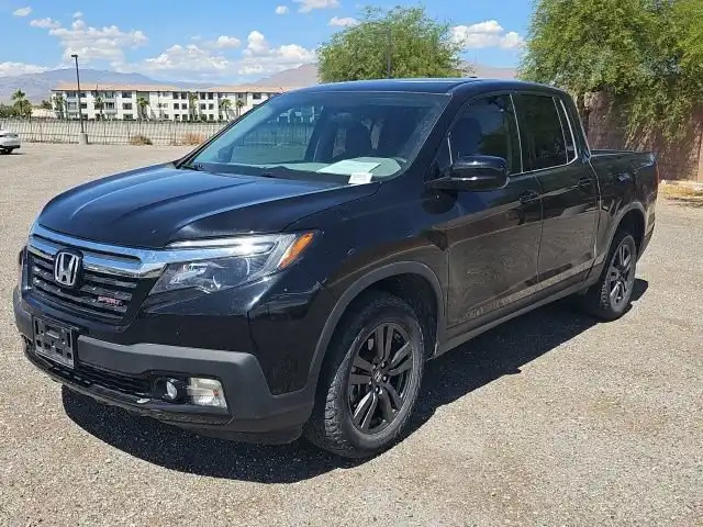 2017 Honda Ridgeline Sport AWD's photo