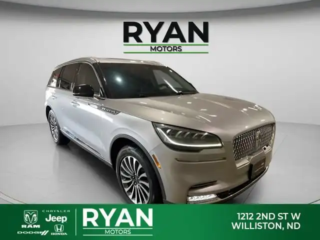 2020 Lincoln Aviator Reserve AWD's photo