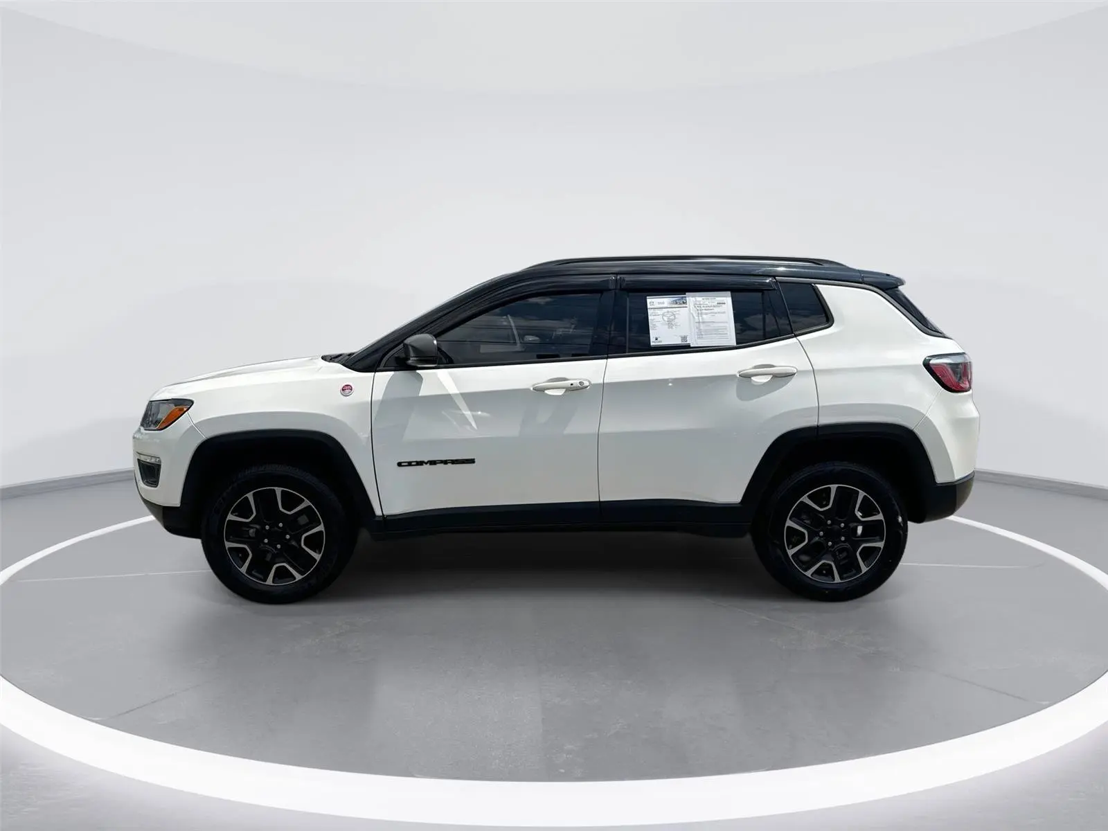 2019 Jeep Compass Trailhawk 4X4 photo 5