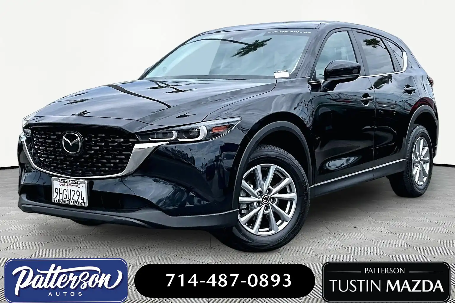 2023 Mazda CX-5 S Preferred package Auto AWD's photo