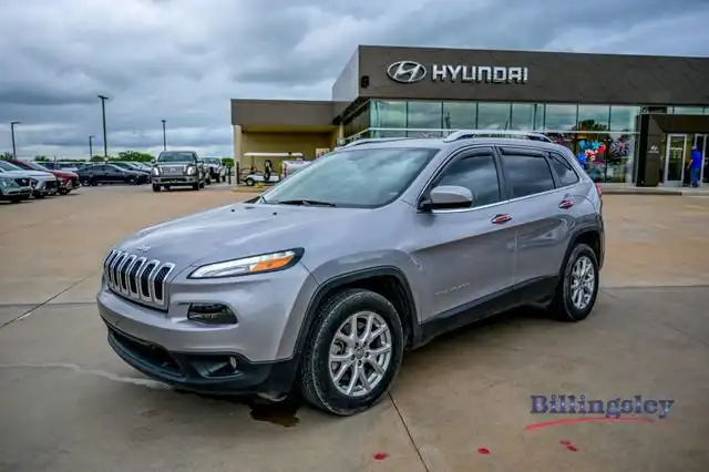 2018 Jeep Cherokee Latitude Plus's photo