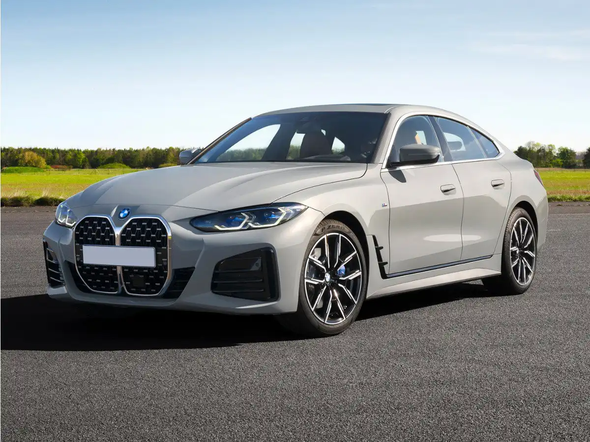 2024 BMW 4 Series 430i Gran Coupe's photo