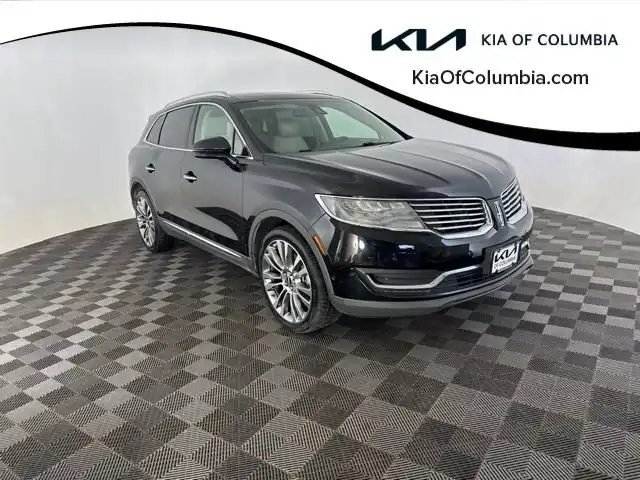 2017 Lincoln MKX Reserve AWD's photo
