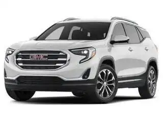 2018 GMC Terrain SLE AWD's photo