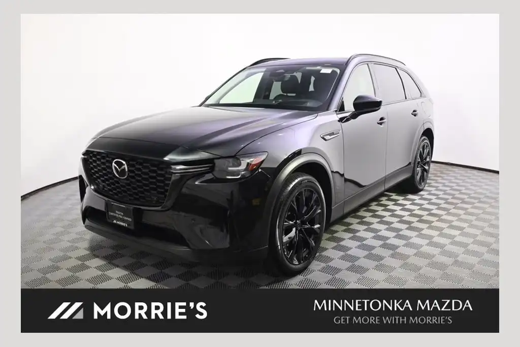 2026 Mazda CX-90 Turbo Premium Package's photo