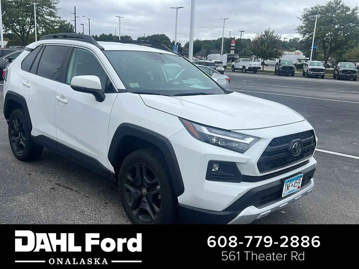 2024 Toyota RAV4 Adventure AWD's photo