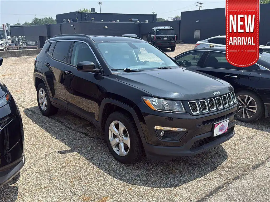 2019 Jeep Compass Latitude 4X4's photo