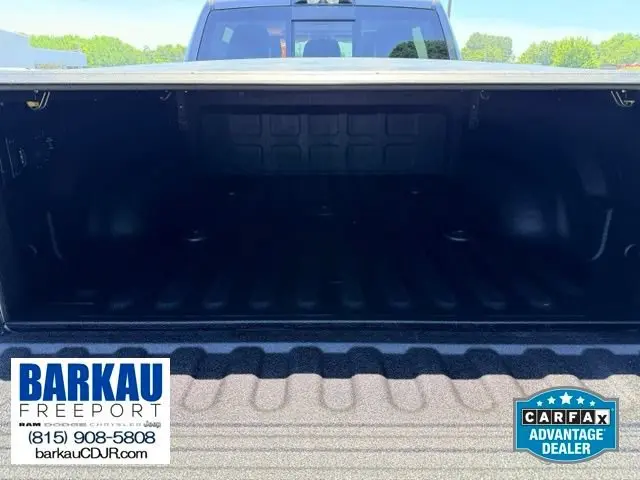 2024 RAM 3500 Laramie 4X4 Mega Cab photo 5