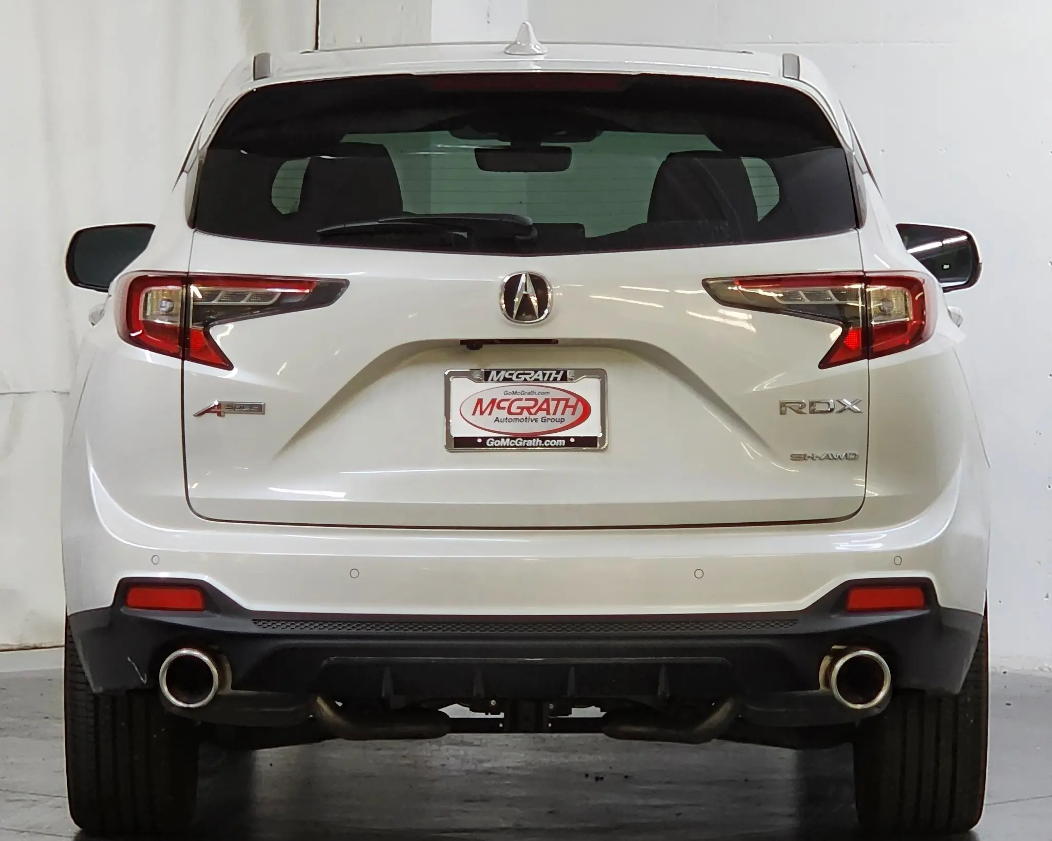 2025 Acura RDX A-Spec SH-AWD photo 5