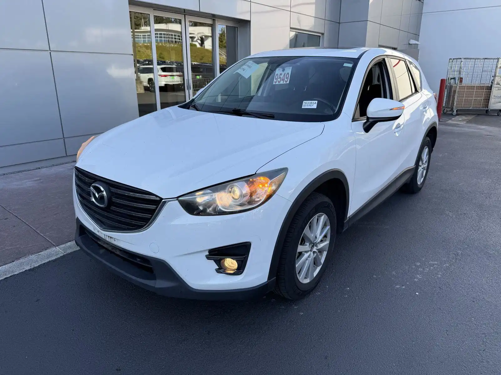 2016 Mazda CX-5 Touring 4WD Auto's photo