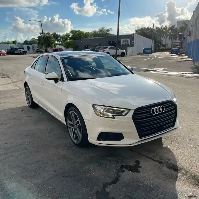 2020 Audi A3 2.0T Premium FWD S tronic Sport's photo