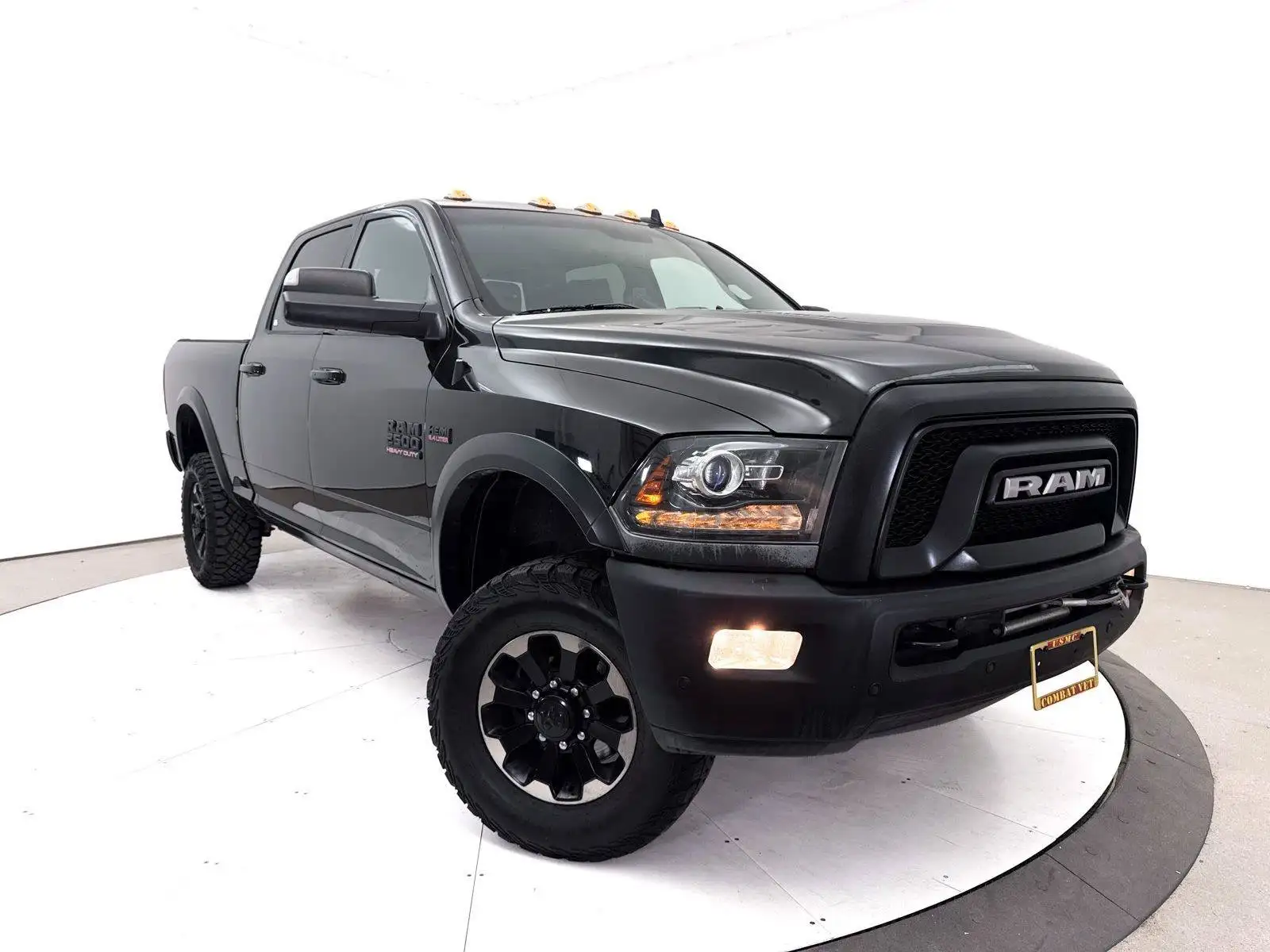 2018 RAM 2500 Power Wagon 4WD Crew Cab SWB's photo