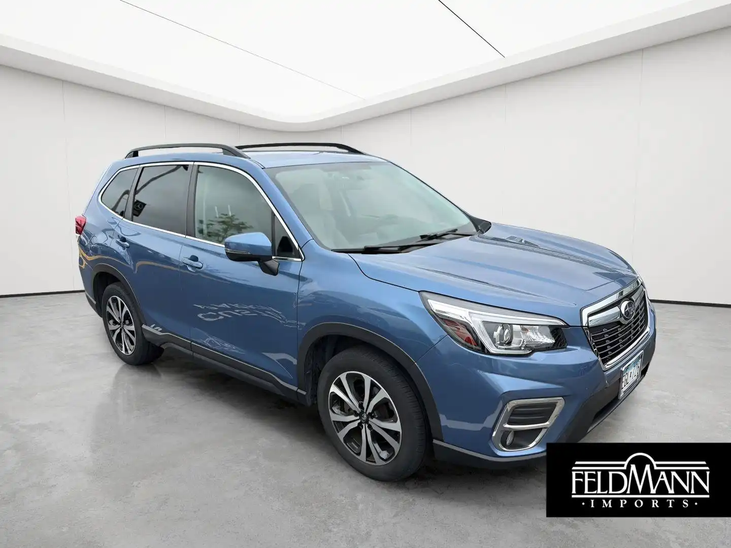 2020 Subaru Forester Limited's photo