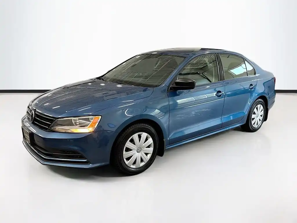 2016 Volkswagen Jetta 1.4T S Auto's photo
