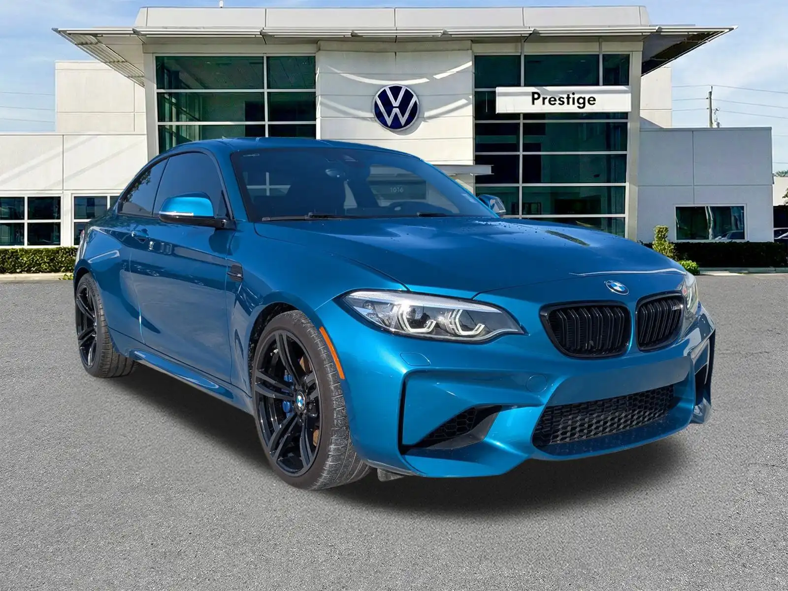 2018 BMW M2 Base's photo