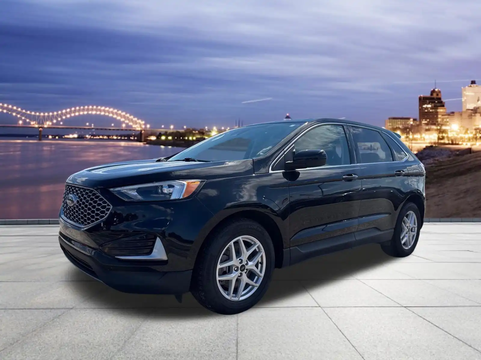 2024 Ford Edge SEL AWD's photo