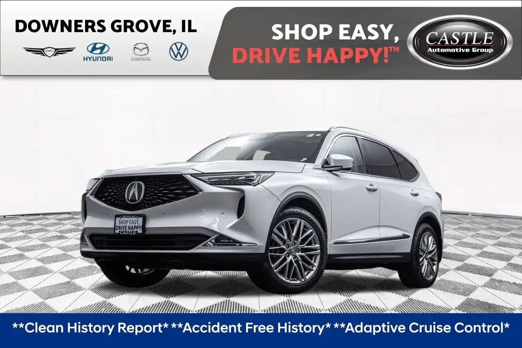 2023 Acura MDX SH-AWD Advance Package's photo