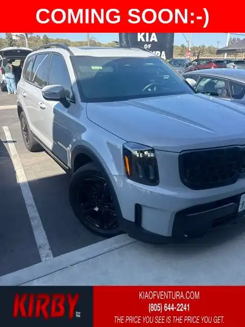 2025 Kia Telluride EX X-Line AWD's photo