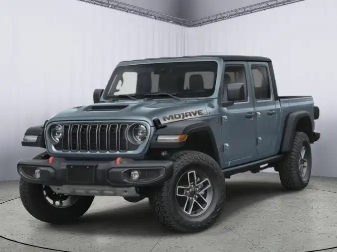 2026 Jeep Gladiator Mojave X Auto's photo