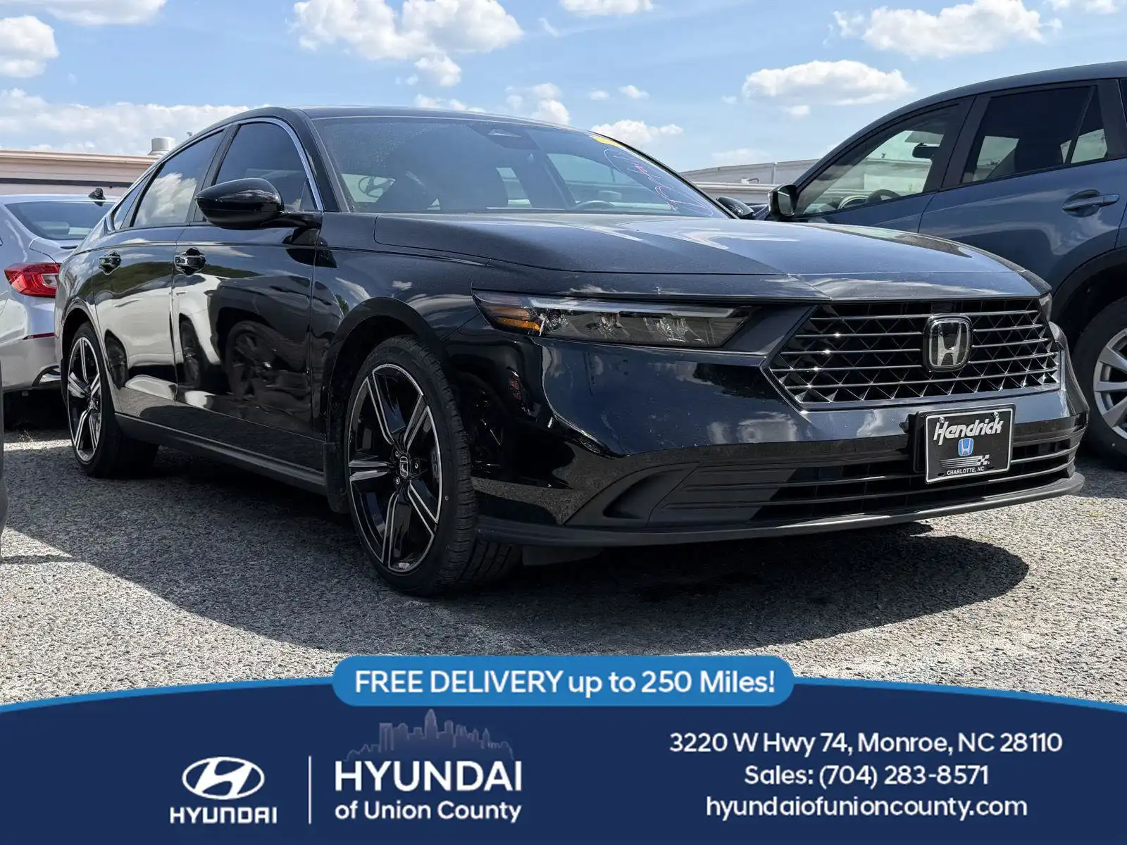 2023 Honda Accord Hybrid Sport's photo